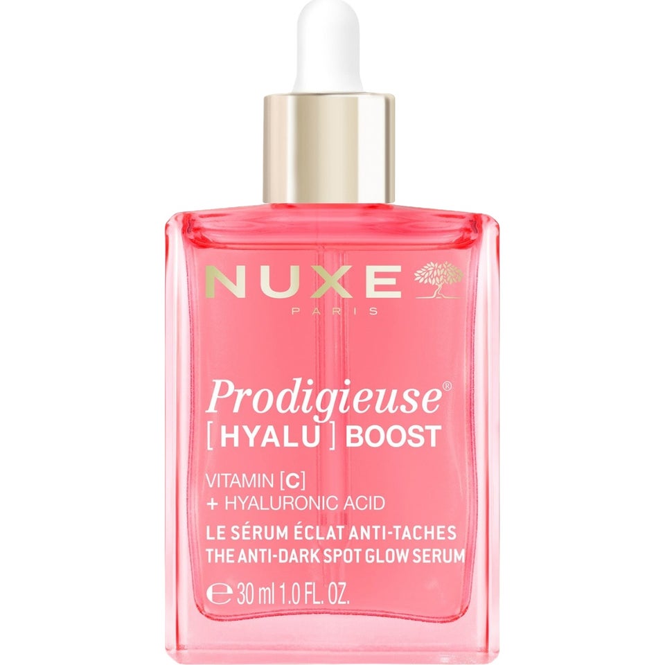 Prodigieuse [Hyalu] Boost Anti-Dark Spot Glow Serum