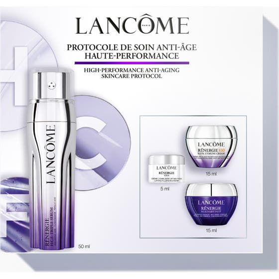 Rénergie H.C.F. Triple Serum Set