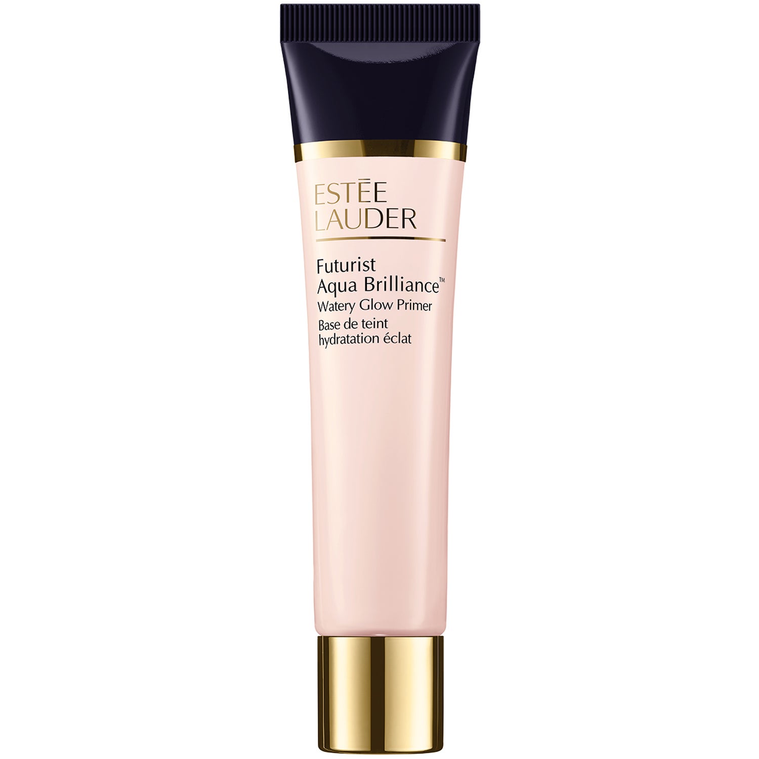 Estée Lauder Futurist Aqua Brilliance Watery Glow Primer puder, rouge & highlighter dam