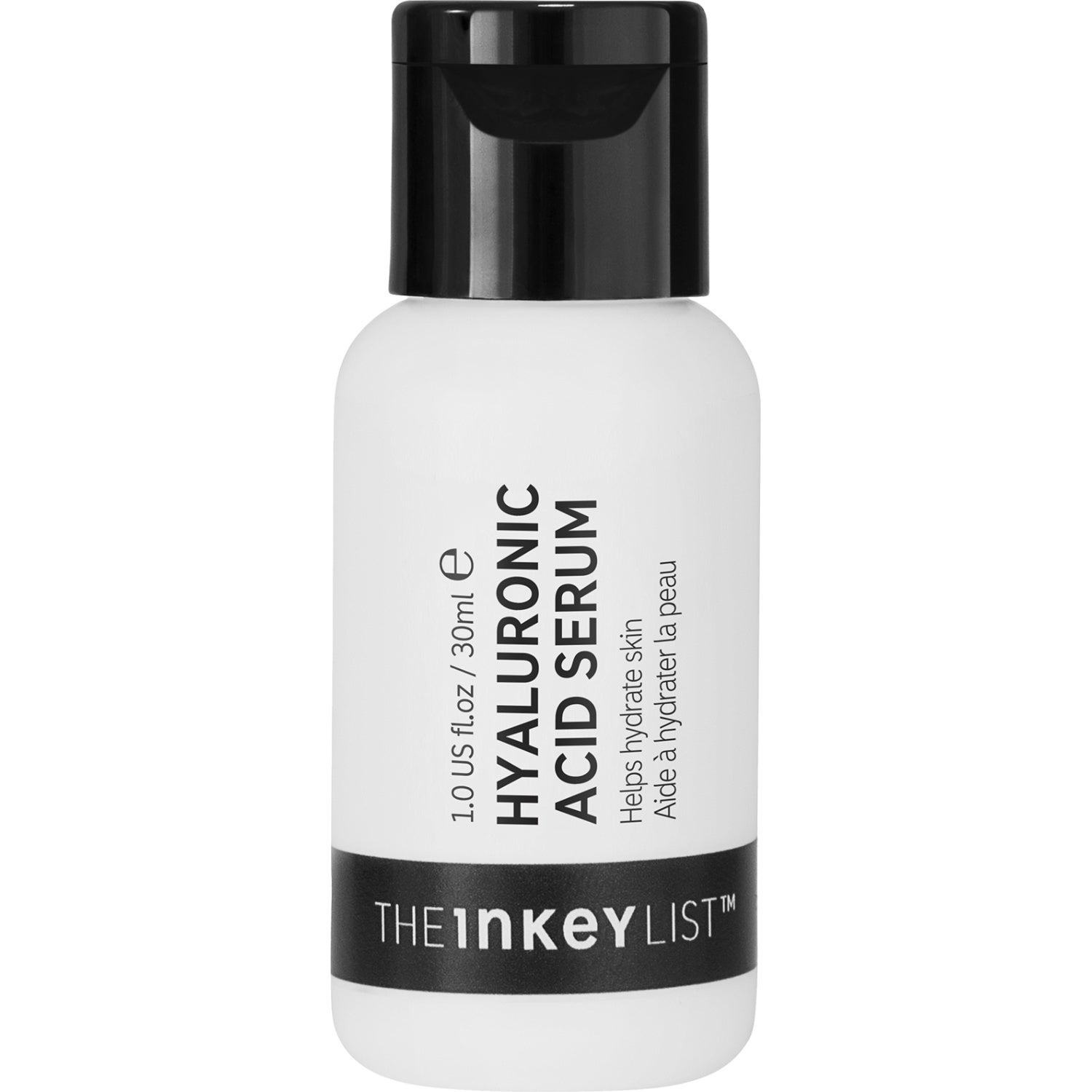 The INKEY List Hyaluronic Acid Serum 30 ml billede