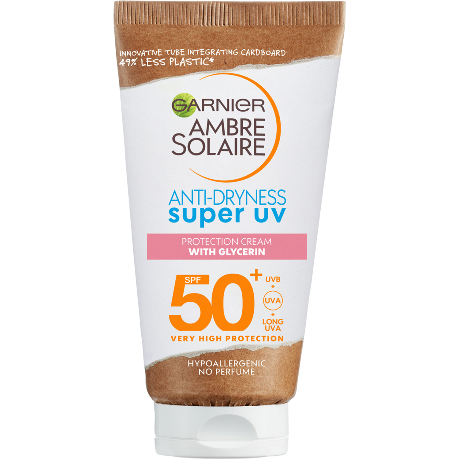 Ambre Solaire Anti-Dryness Super UV