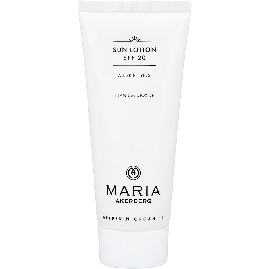 Maria Åkerberg Sun Lotion SPF 20 100 ml