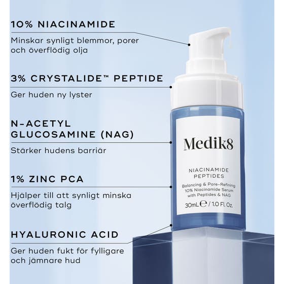 Niacinamide Peptides Toner
