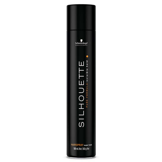 Silhouette Hairspray Super Hold