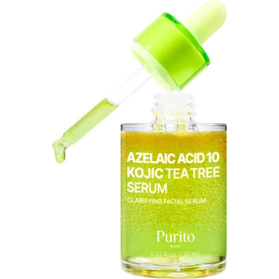 Azelaic Acid 10 Kojic Tea Tree Serum