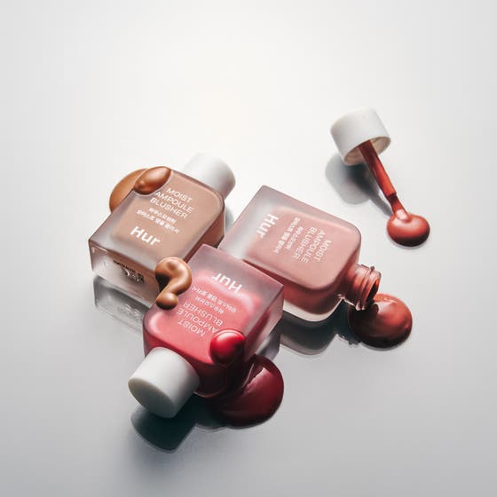 Moist Ampoule Blusher