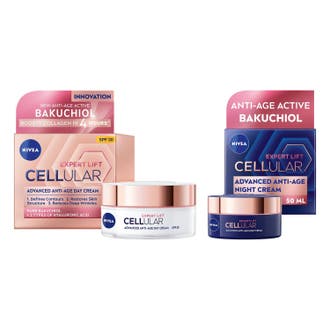 Cellular Filler Elasticity Set