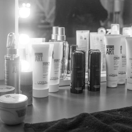 Hair Touch Up Black