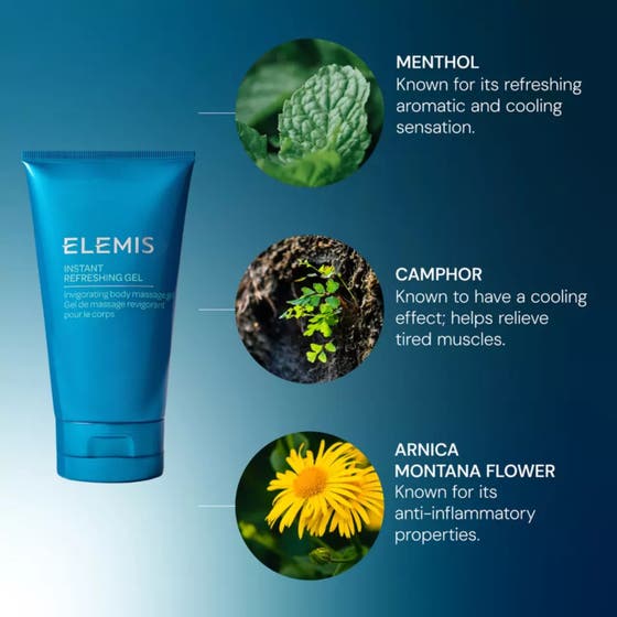Instant Refreshing Gel