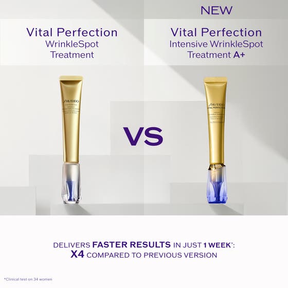 Vital Perfection Intensive Wrinklespot Treatment A+