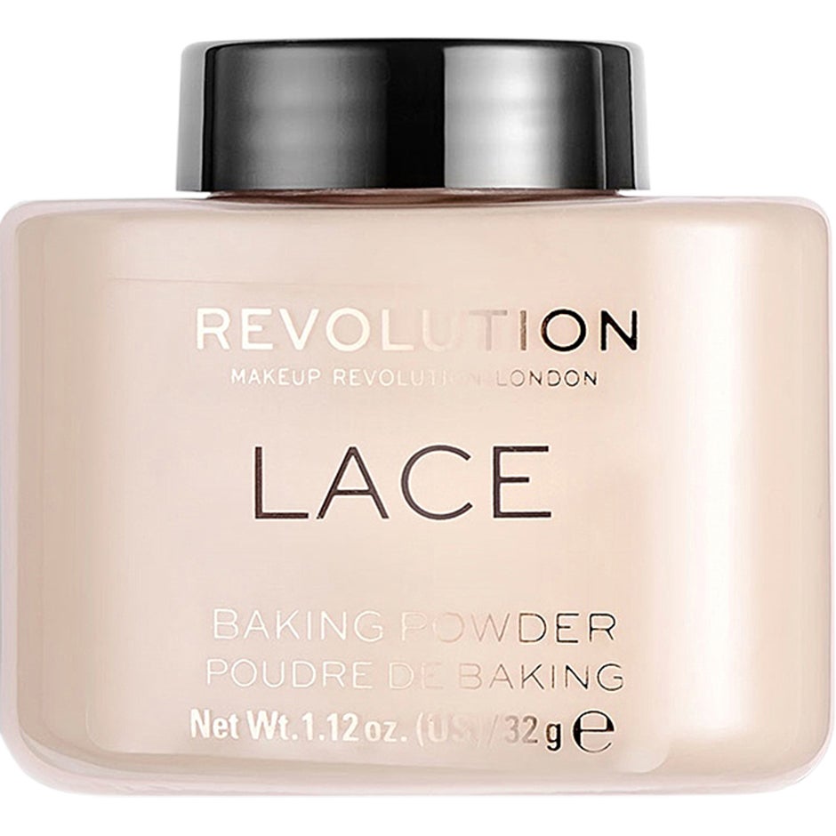 Makeup Revolution Lace Baking Powder billede