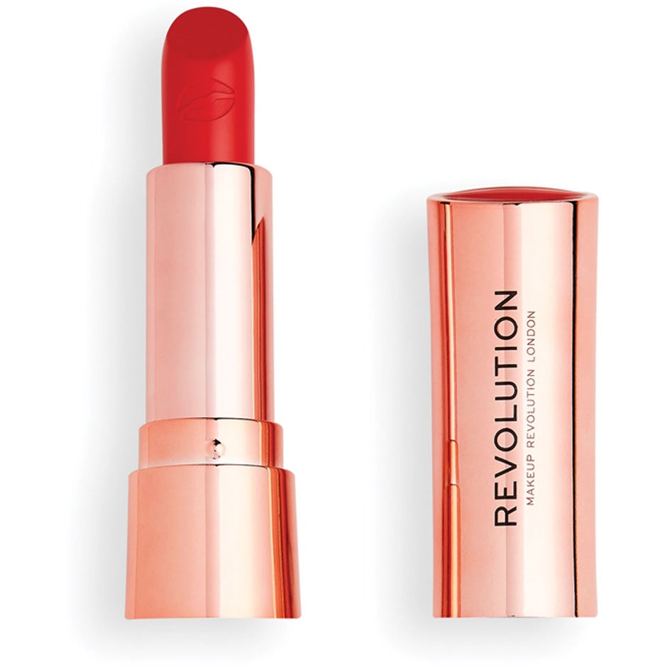 Makeup Revolution Satin Kiss Lipstick Decadence 3,5 g