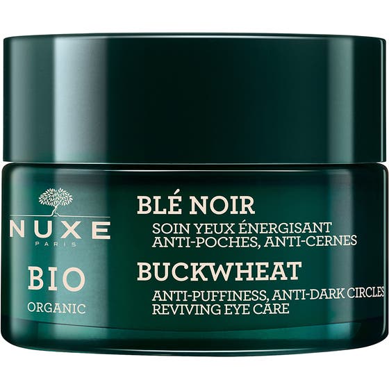 Bio Organic Buckwheat Energising Eye Care