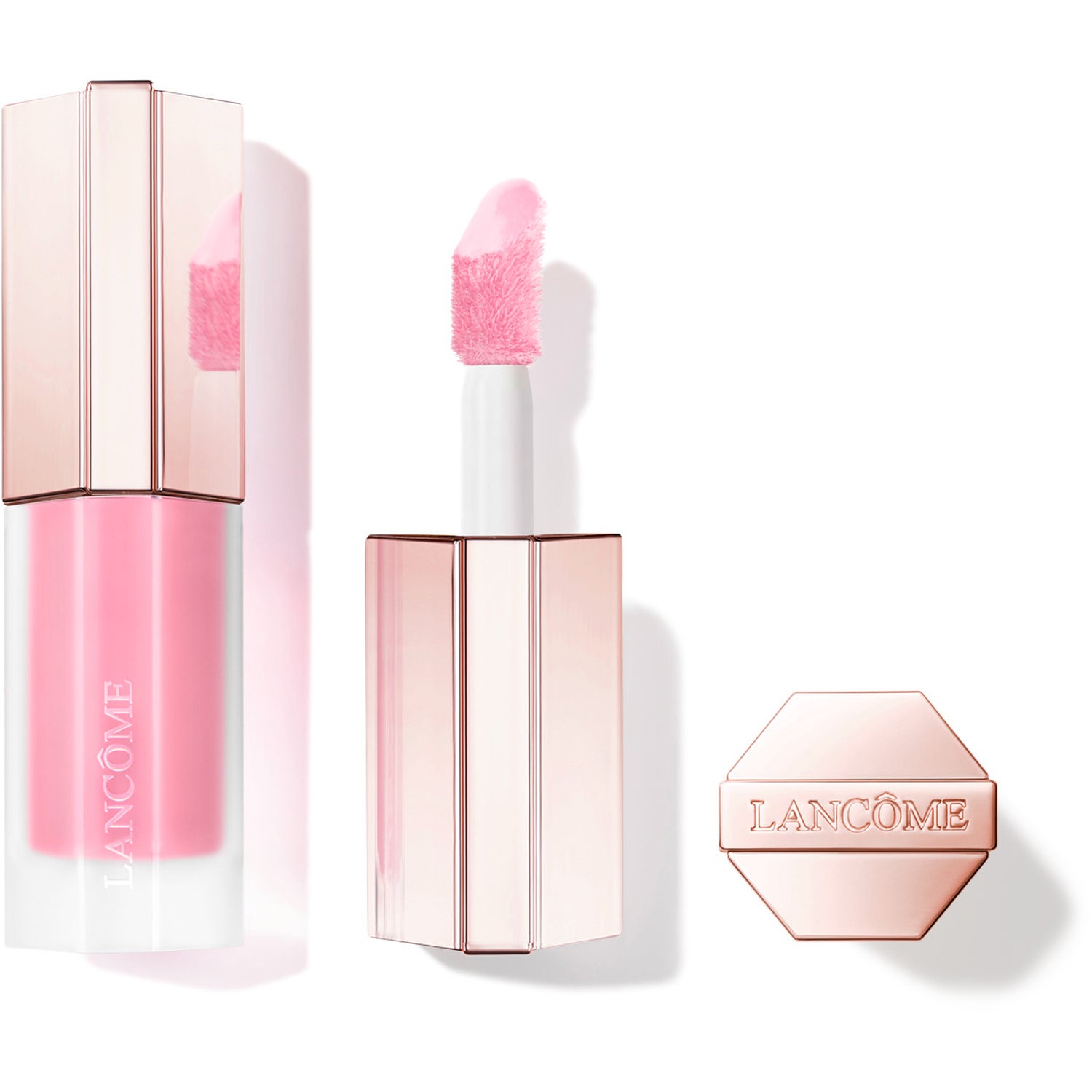 LANCÔME Skin idôle liquid juicy blush 70 red here right now puder, rouge & highlighter dam – bild 9