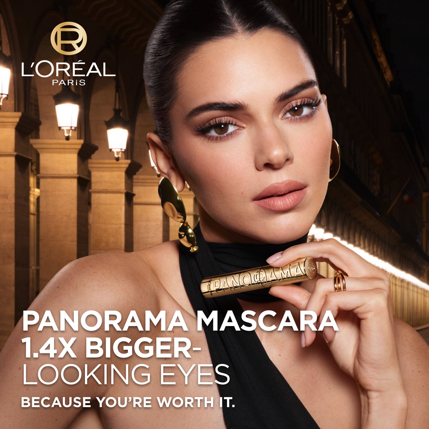 3 X L’Oréal Paris Volume Million Lashes Mascara – Wasserfeste Wimperntusche Für Voluminöse Wimpern (10,2 Ml)