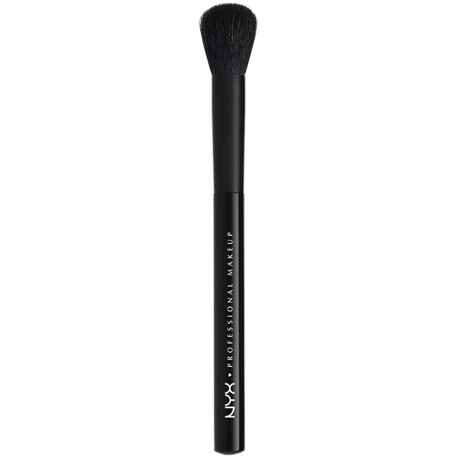 Köp NYX PROFESSIONAL MAKEUP Pro Contour Brush, PROB05 Pro Brush NYX Professional Makeup Borstar & Penslar fraktfritt