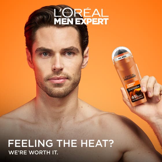 Men Expert Thermic Resist