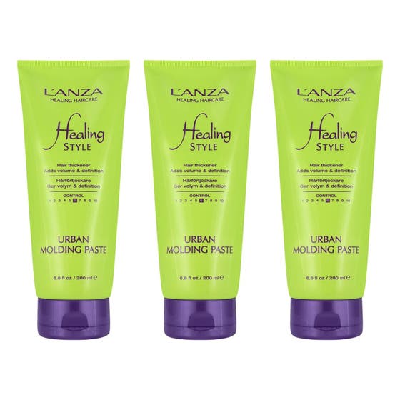 Healing Style Urban Molding Paste 3-pack