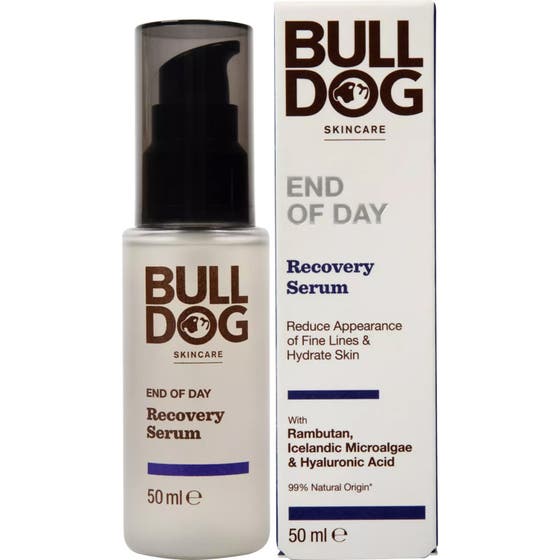 End of Day Recovery Serum
