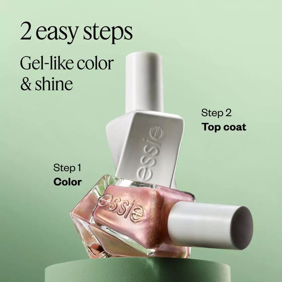 Gel Couture Nail Polish