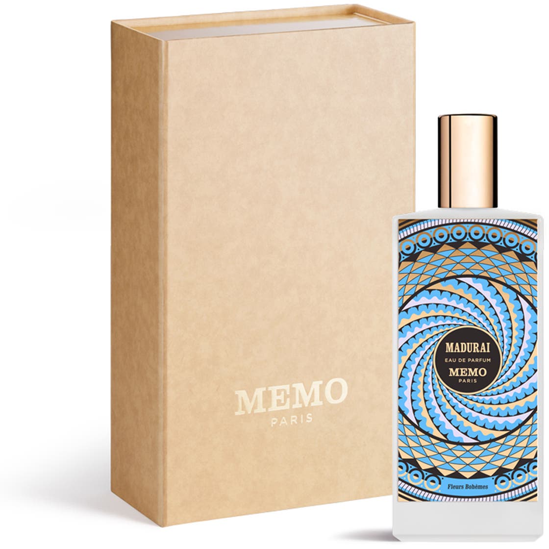 Memo Paris Madurai Eau de Parfum 75 ml | NordicFeel