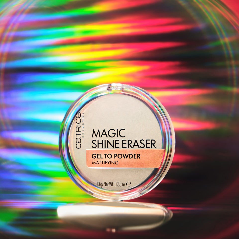 Magic Shine Eraser Gel To Powder 10 10 g