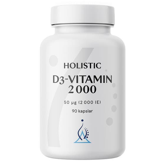 D3-Vitamin 2000