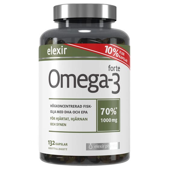 Omega-3 Forte 1000mg
