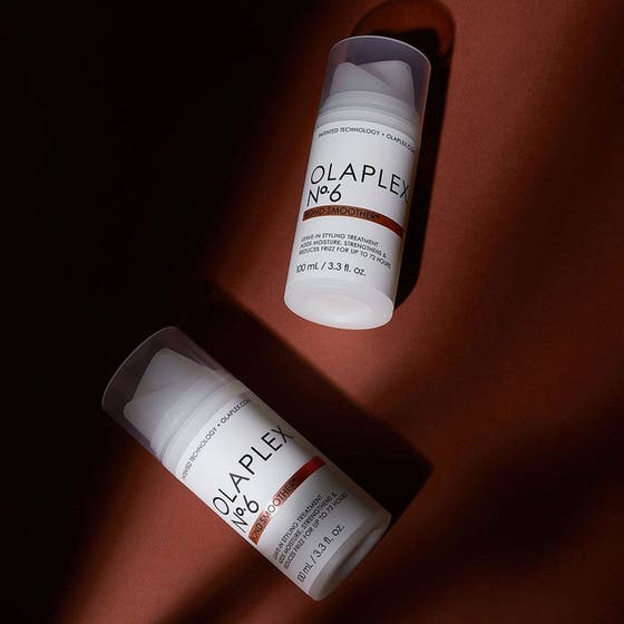 No.6 Bond Smoother & No.8 Bond Intense Moisture Mask