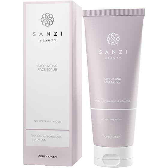 Exfoliating Face Scrub