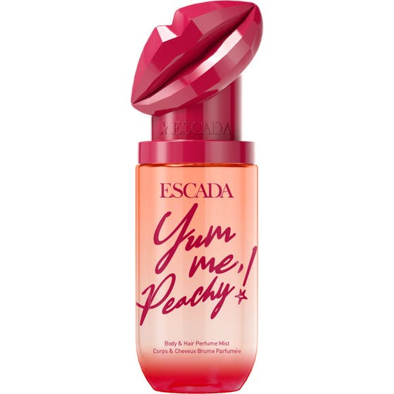 Yum me, Peachy! Body Mist