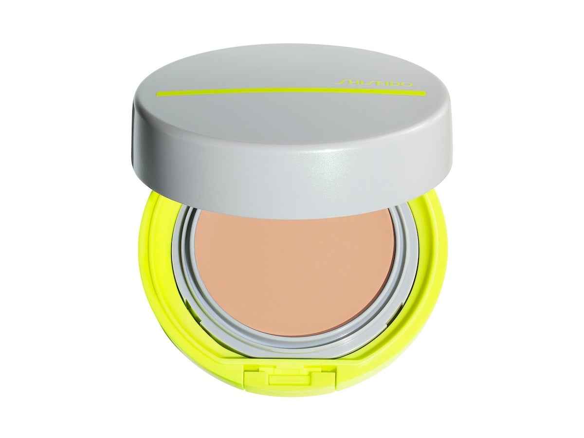 Shiseido Sports HydroBB Compact SPF50+ Light - 12 g billede