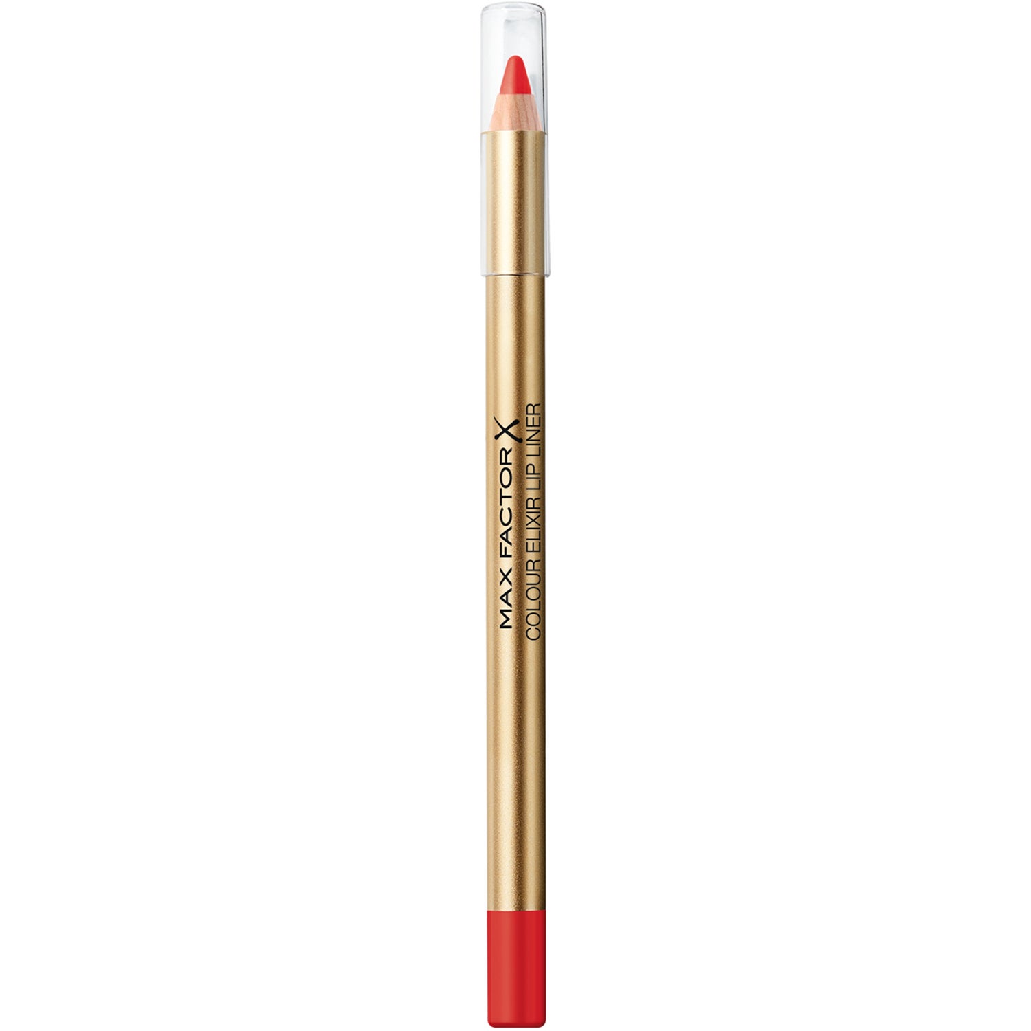 Max Factor Elixir Lipliner 60 Red Ruby - 1.2 g billede