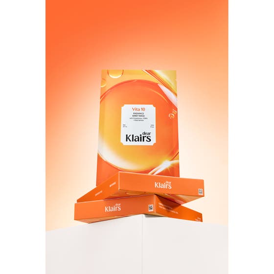 Vita 10 Radiance Sheet Mask