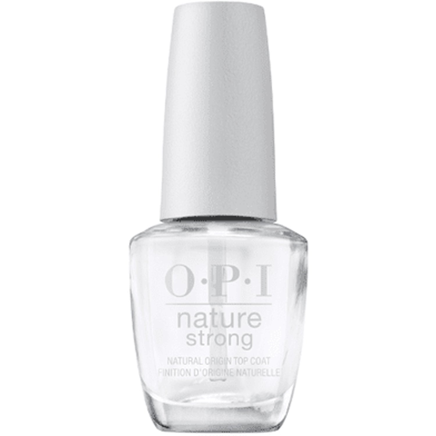 OPI Nature Strong Top Coat NATTC 15 ml