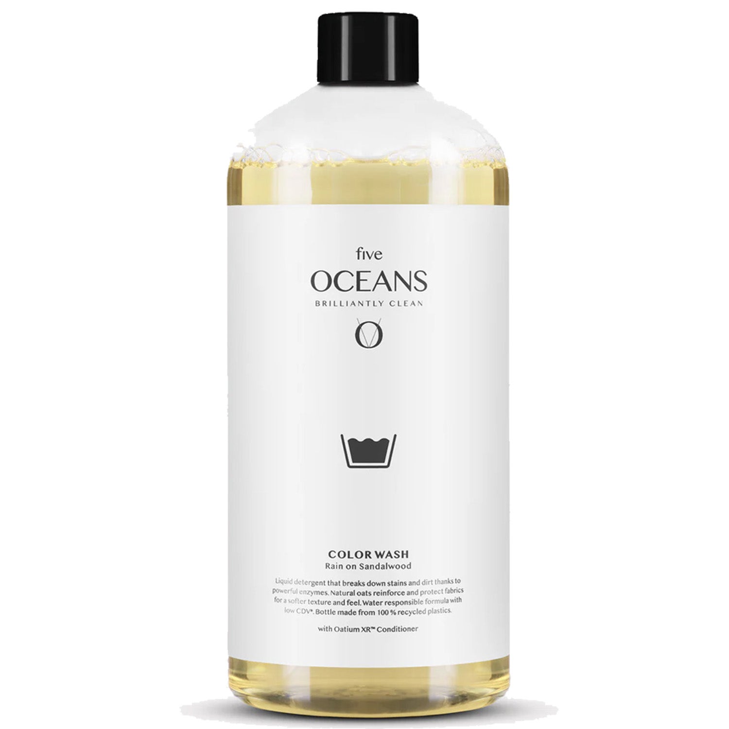 Five Oceans Color Wash Value Size Rain on Sandalwood - 1000 ml