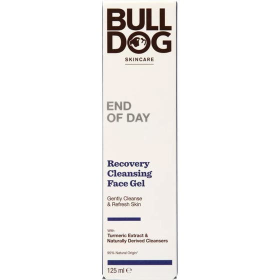 End of Day Recovery Cleansing Face Gel