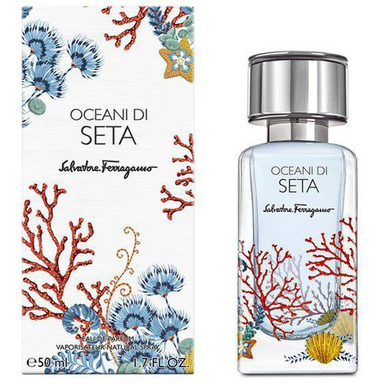 Ferragamo Oceani Di Seta