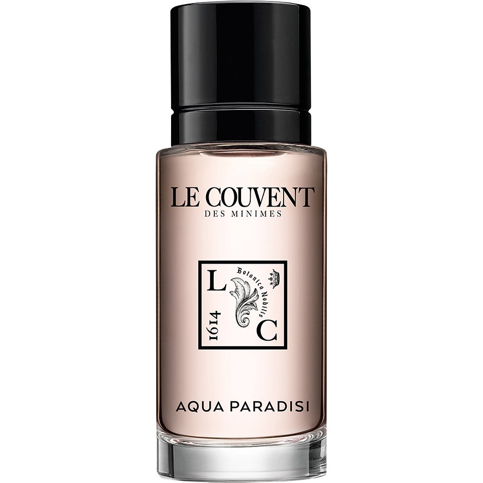 Le Couvent Aqua Paradisi Botanical Cologne Eau de Toilette - 50 ml billede