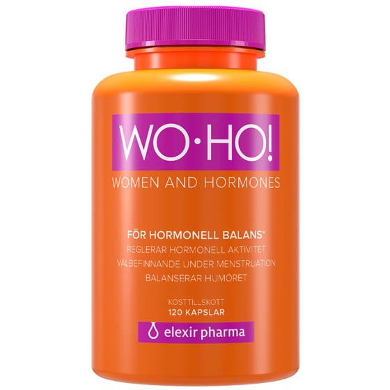 WO-HO! – För hormonell balans