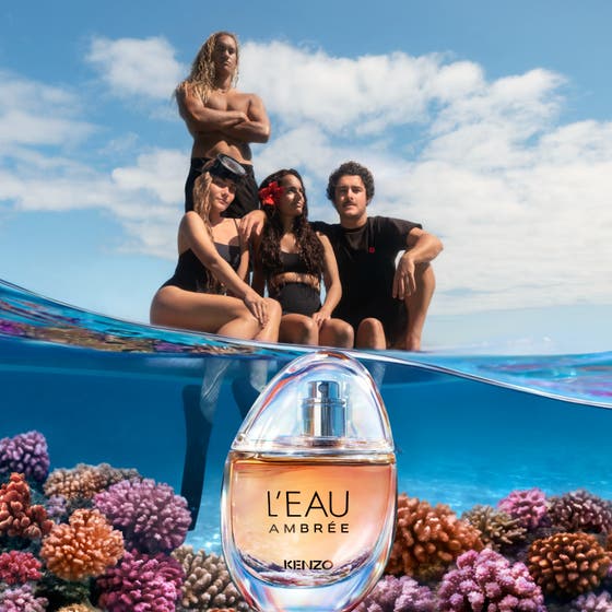 L'eau Ambrée