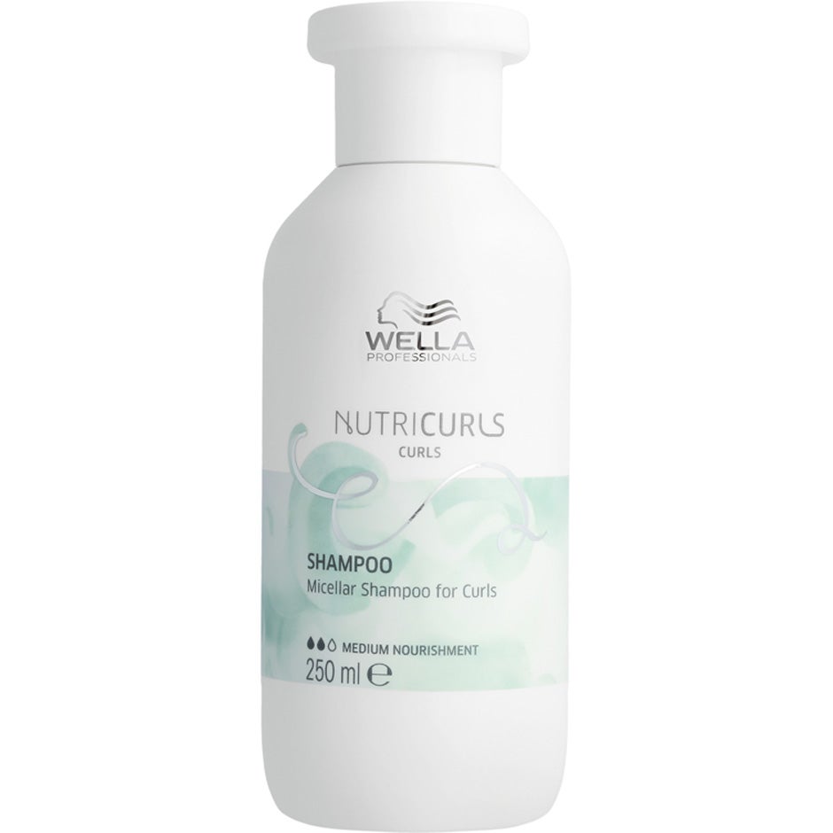 Nutricurls Micellar Shampoo for Curls