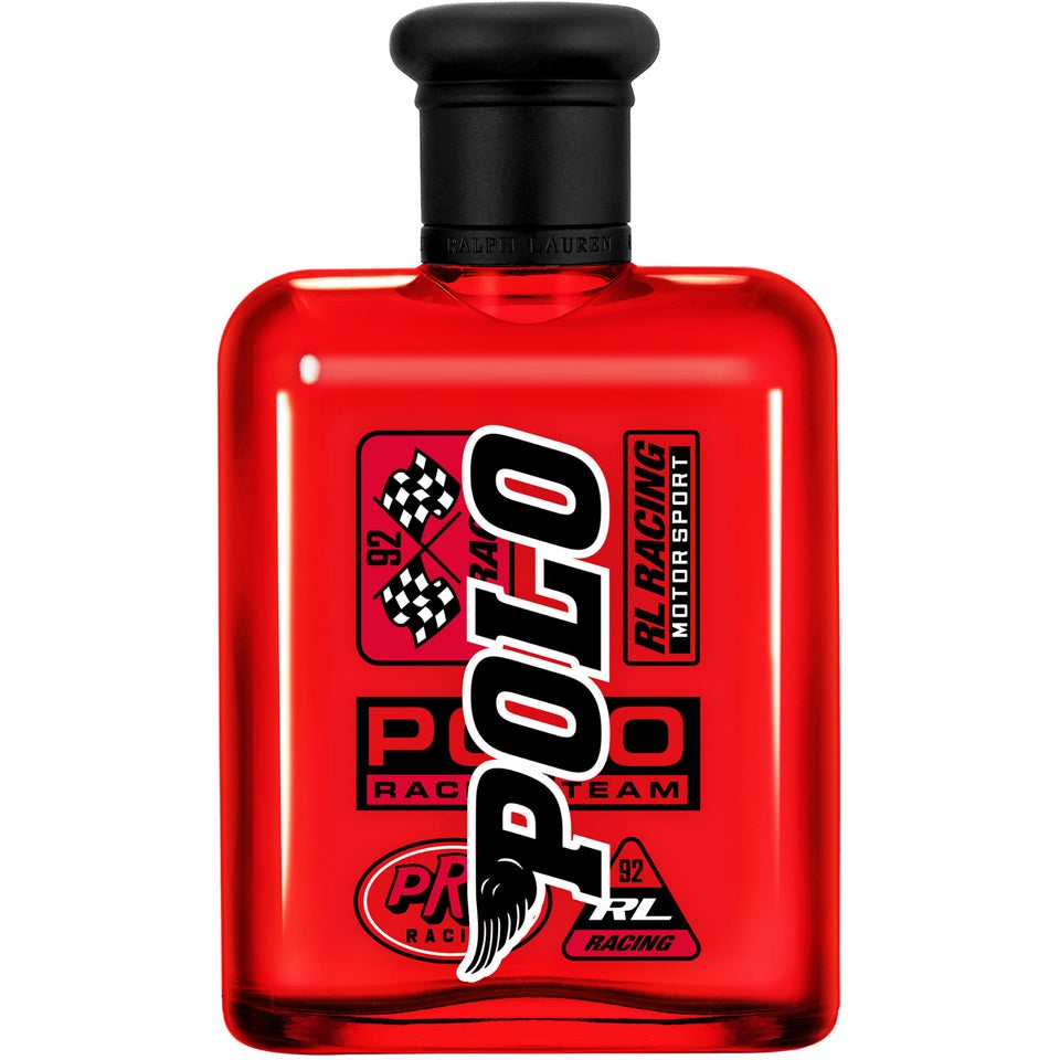 Polo Red le Racing Edition Eau de Parfum