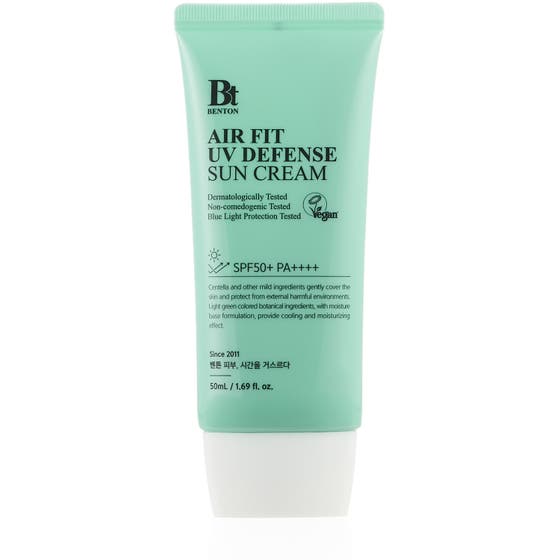 Air Fit UV Defense Sun Cream SPF50+/PA++++