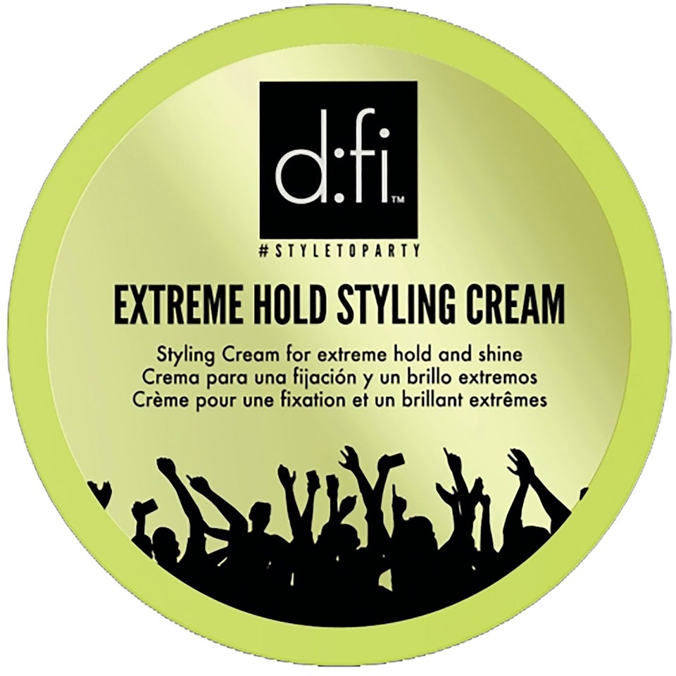 Extreme Hold Styling Cream Styling Cream