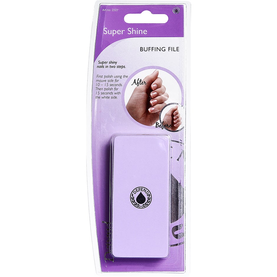 Super Shine Buffer 2-Step