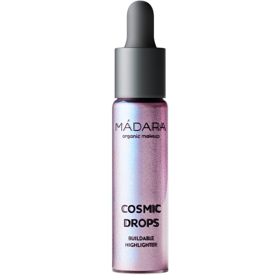 MÁDARA Cosmic Drops Buildable Highlighter #4 AURORA BOREALIS 13,5 ml