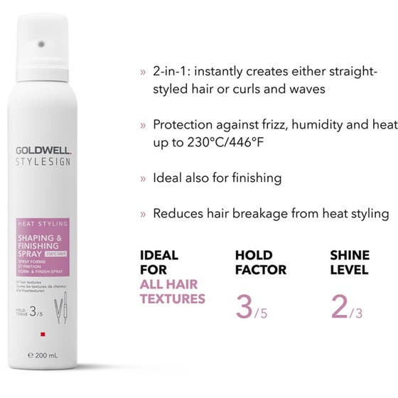 Volume & Hold Styling Set