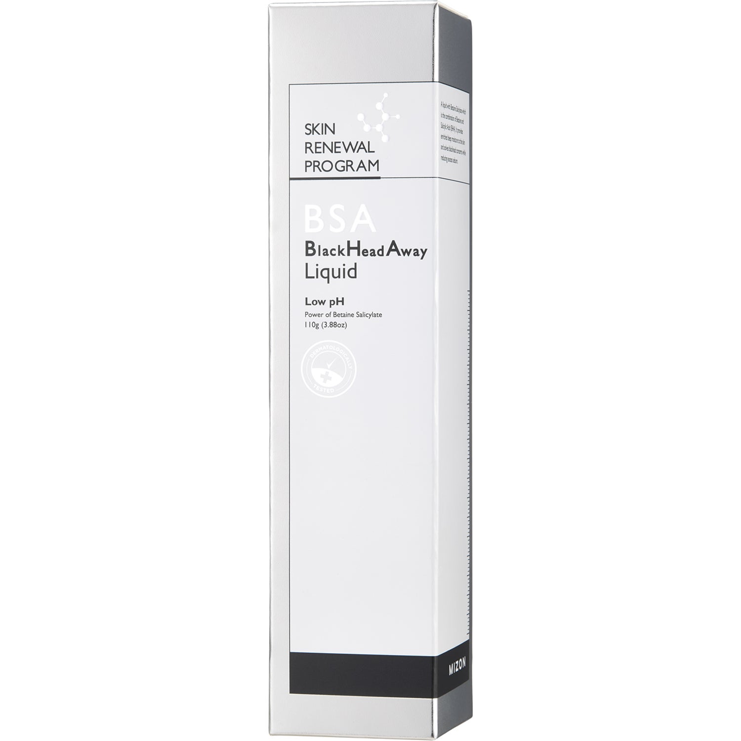 Alternativ bild 1 för Mizon Bsa Blackhead Away Liquid 110 g