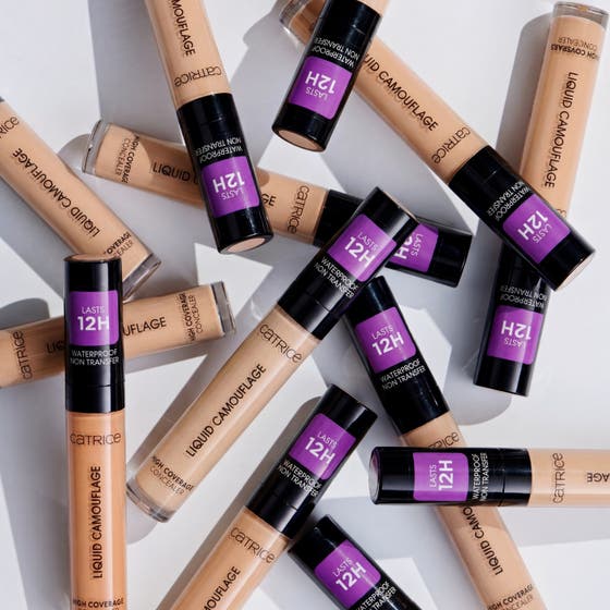 Liquid Camouflage High Coverage Concealer
